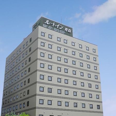 Hotel Route-Inn Aomori Ekimae Екстериор снимка